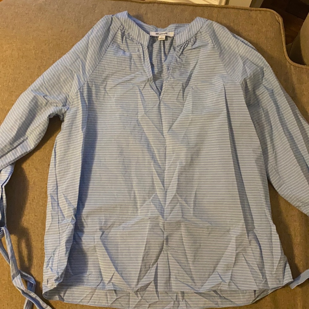 Madewell Blouse